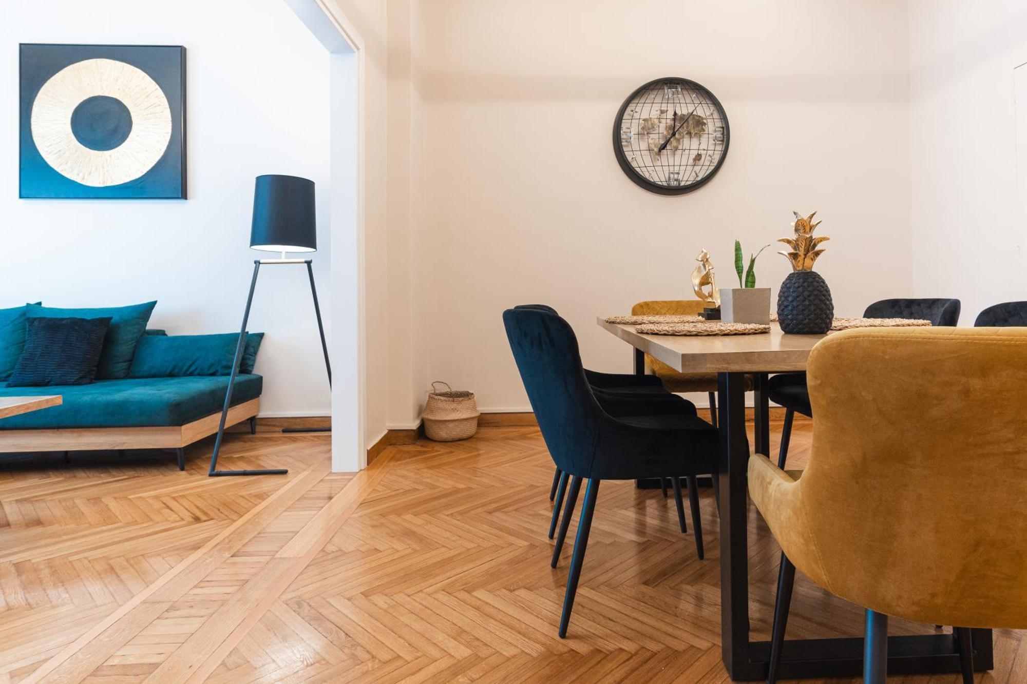 The Aristocratic House Apartment Athens
