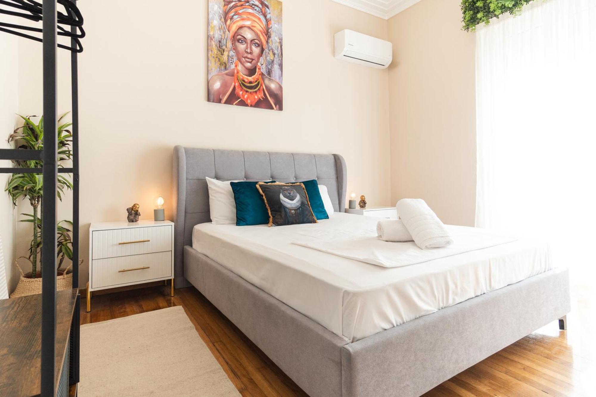 The Aristocratic House Apartment Athens