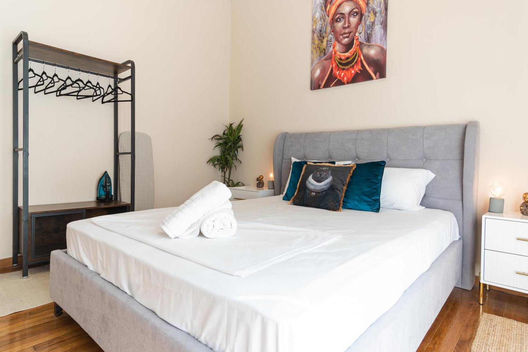 The Aristocratic House Apartment Athens